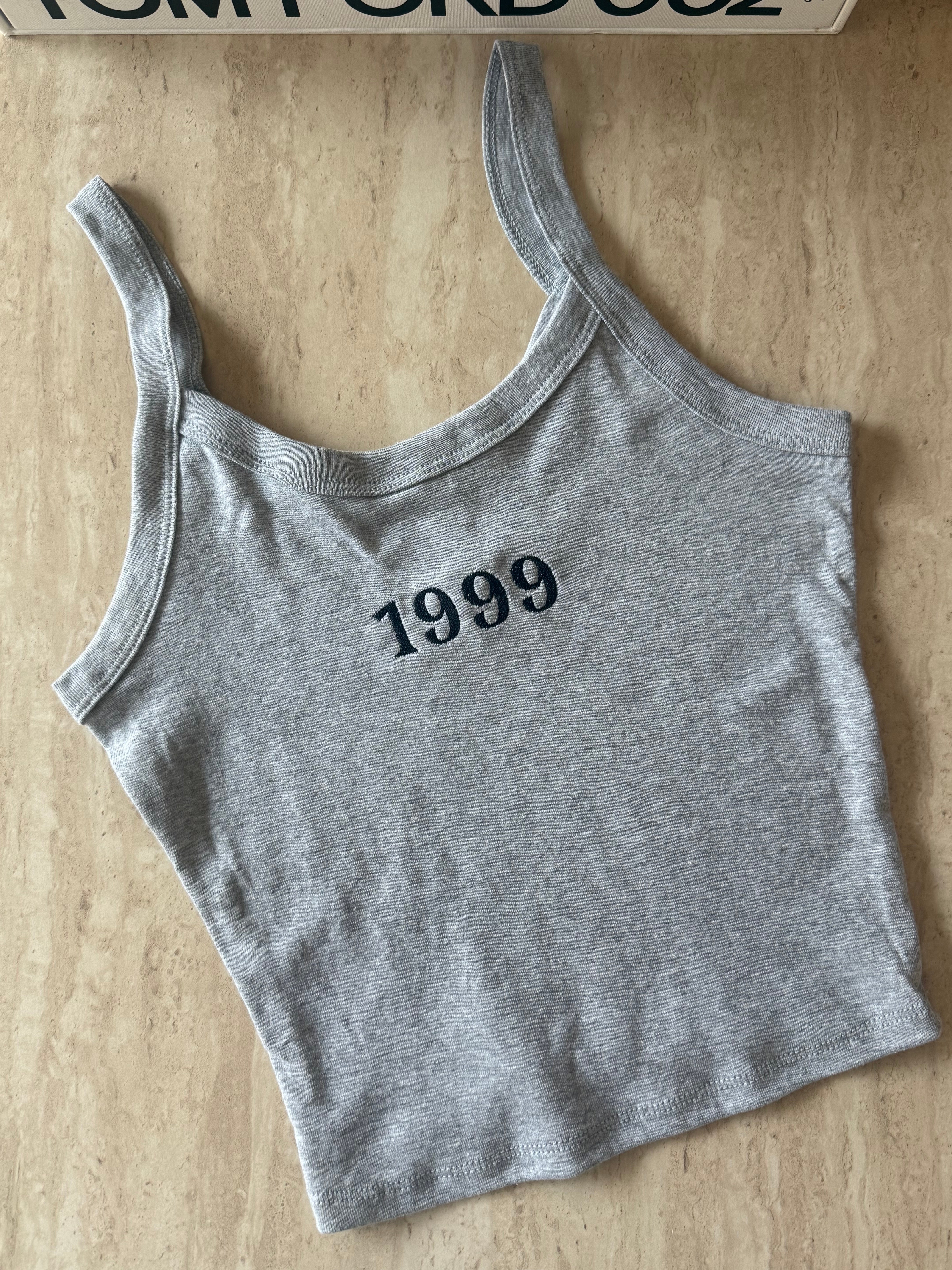 Birth Year Tank