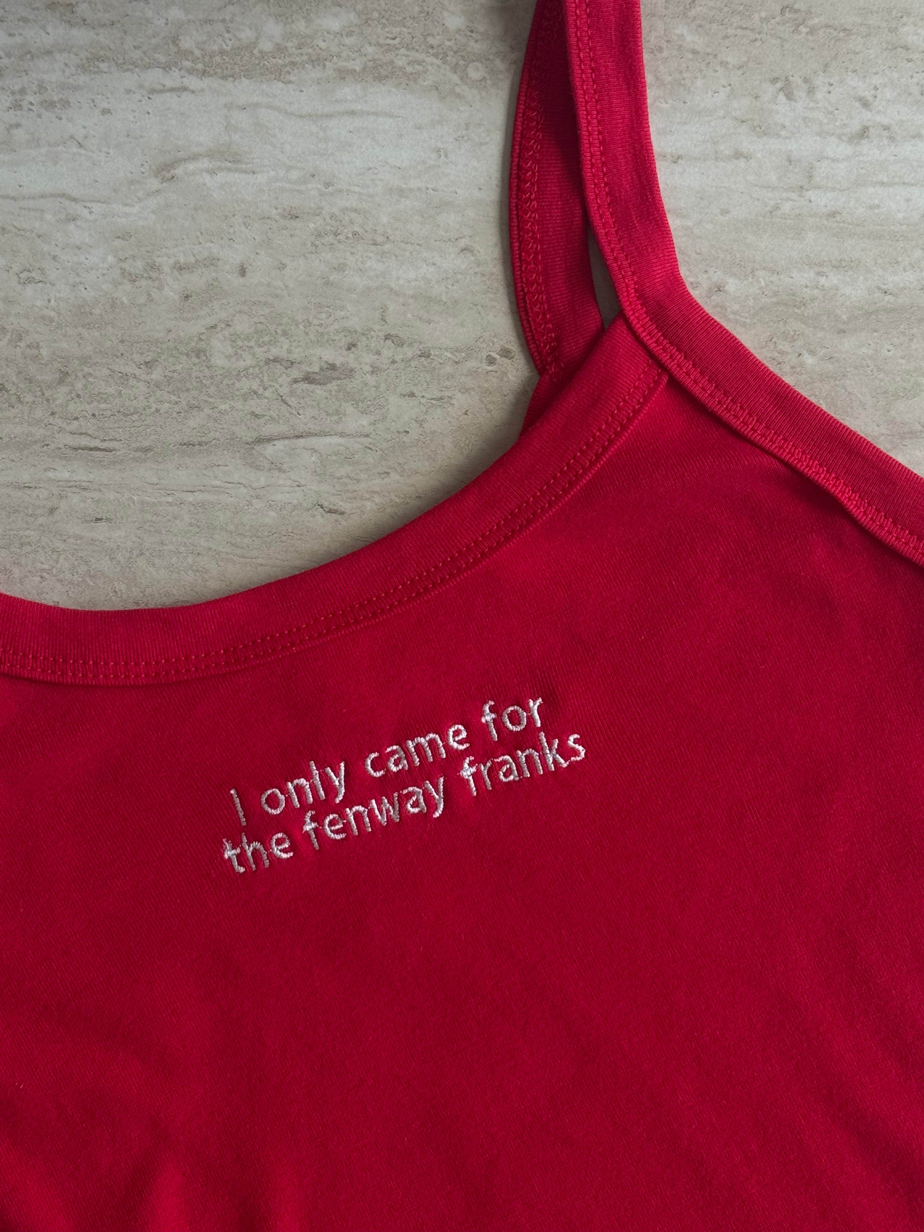 CUSTOMIZABLE Tank (Standard Font)