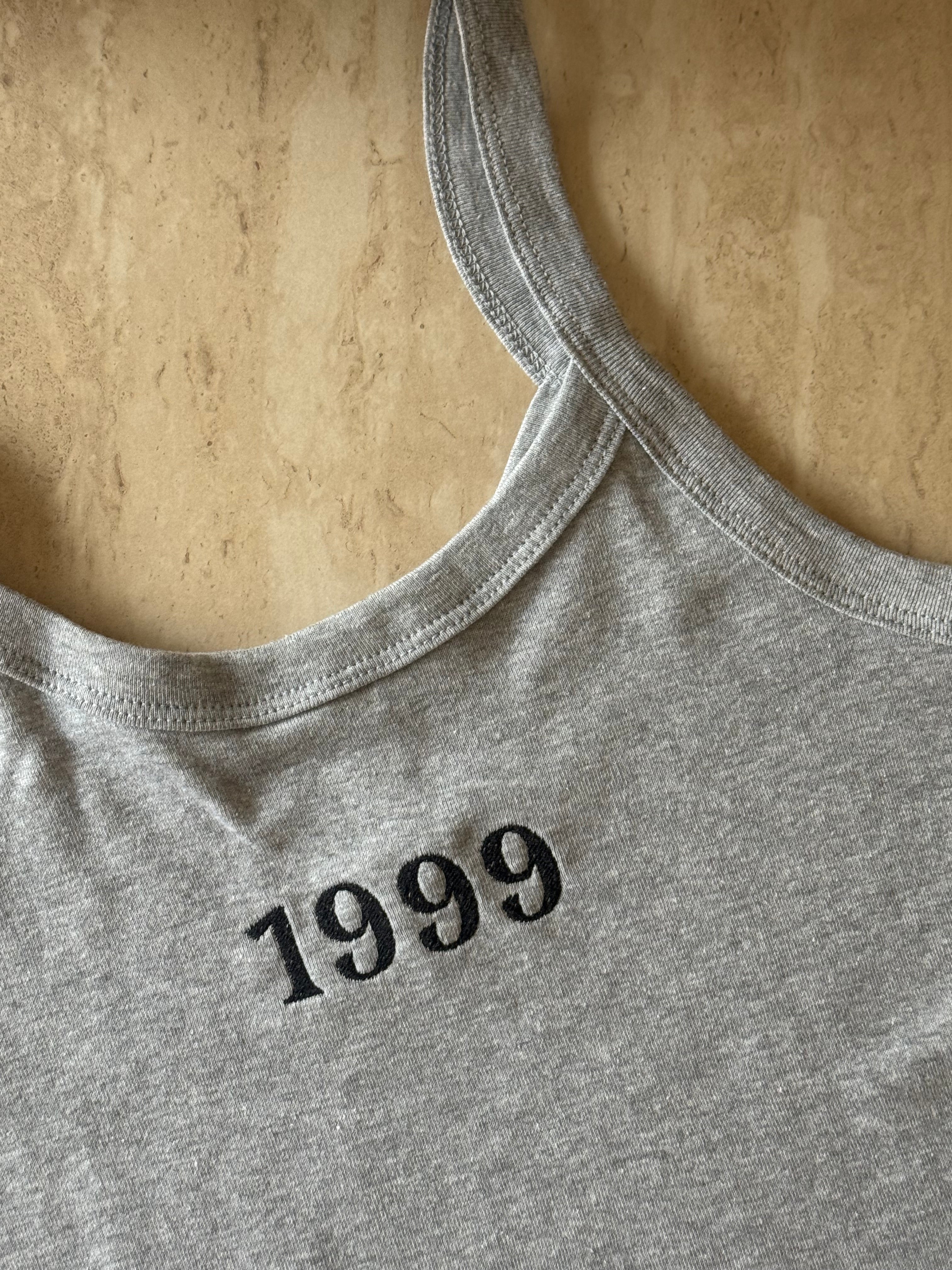 Birth Year Tank