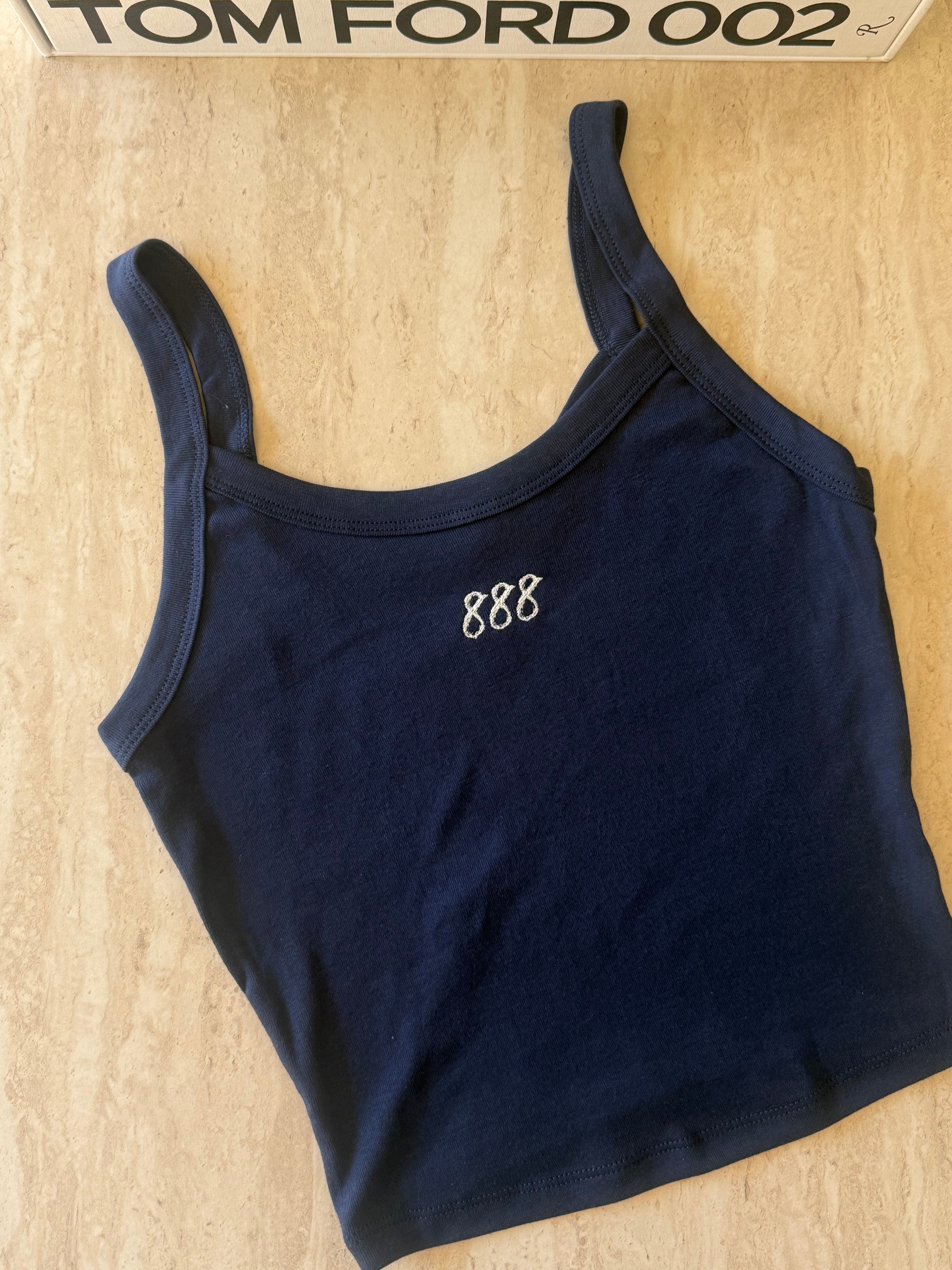 Angel Numbers Tank