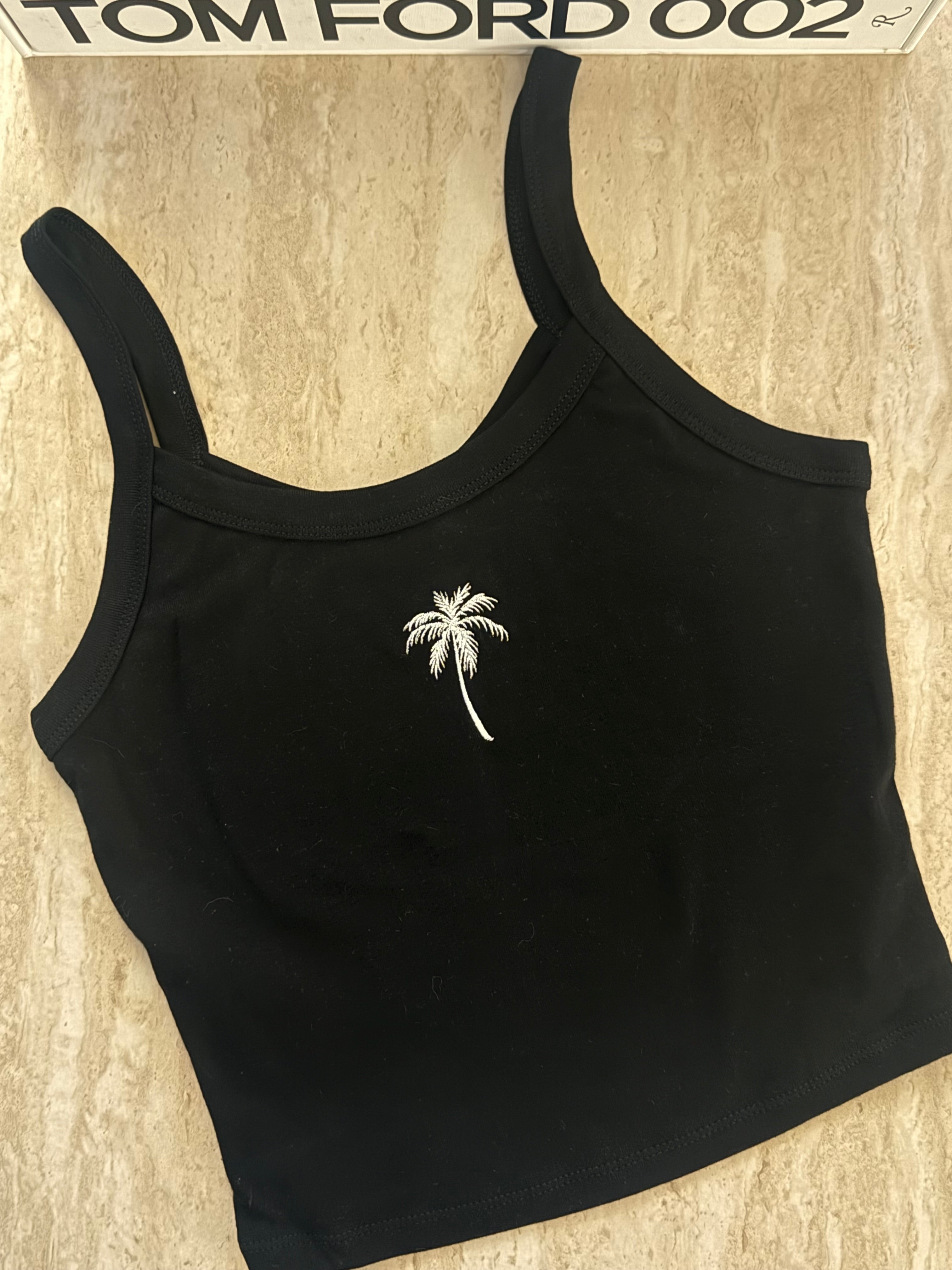 Palm Tree Tank