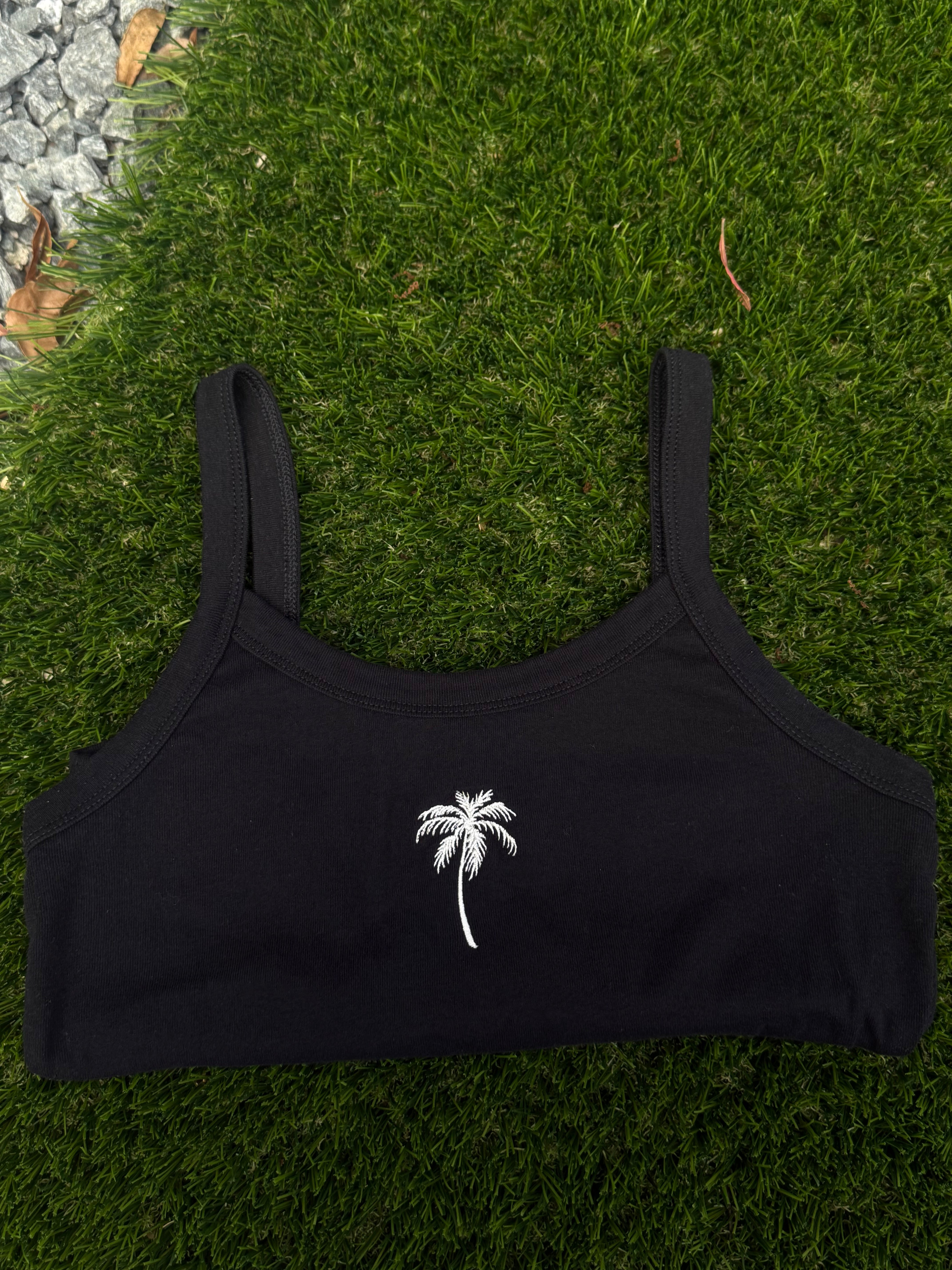Palm Tree Tank