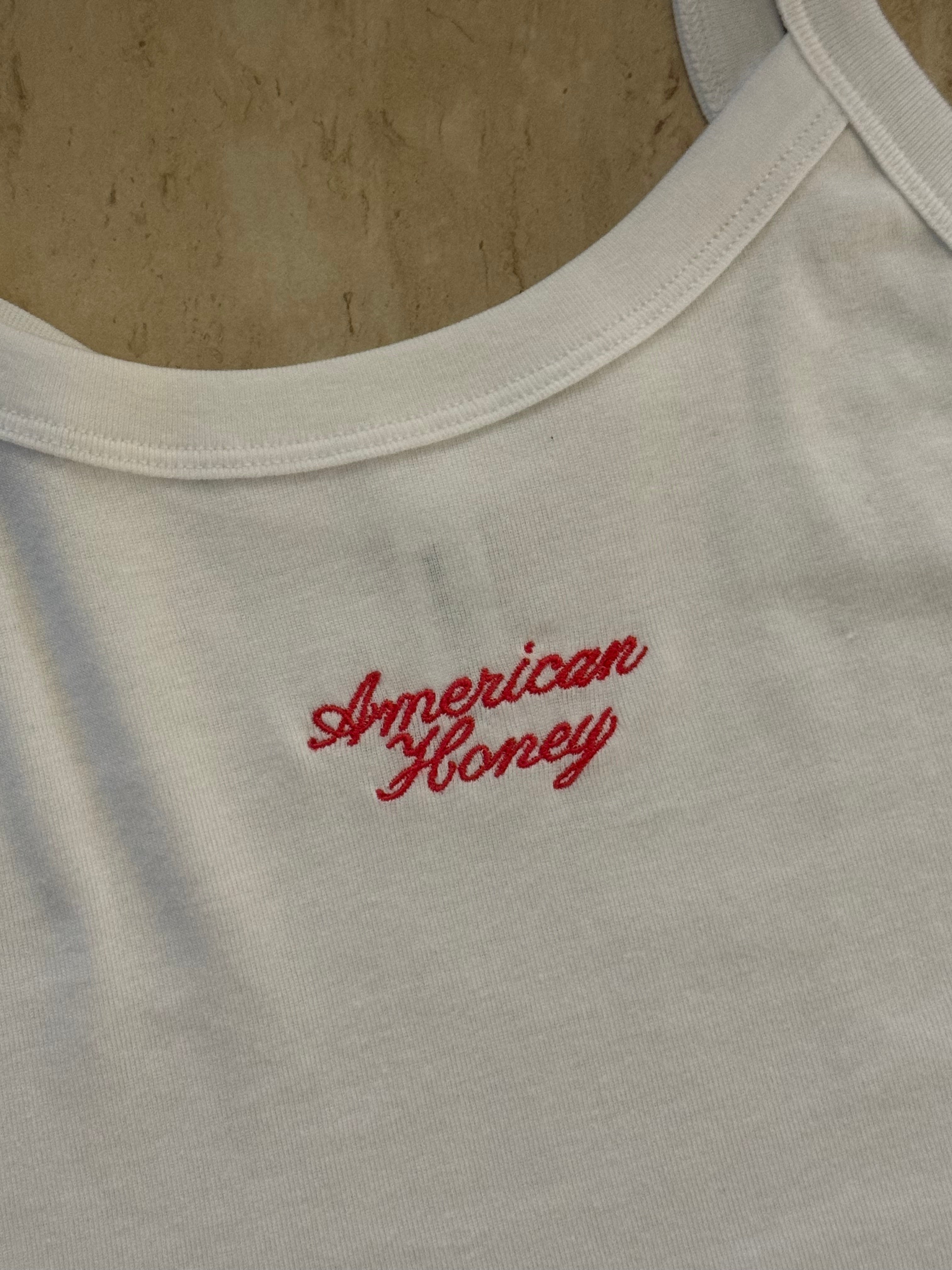 American Honey Tank