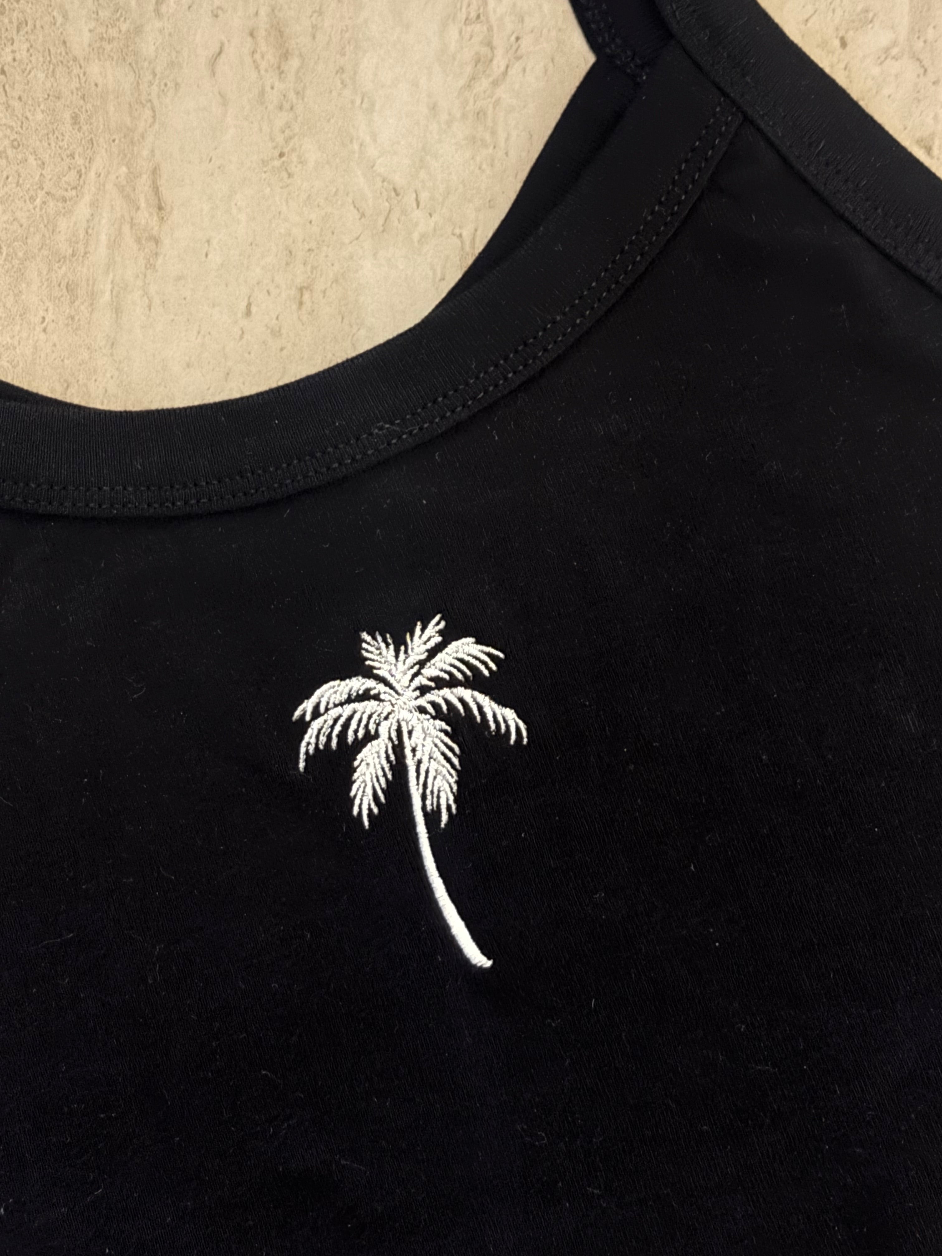 Palm Tree Tank
