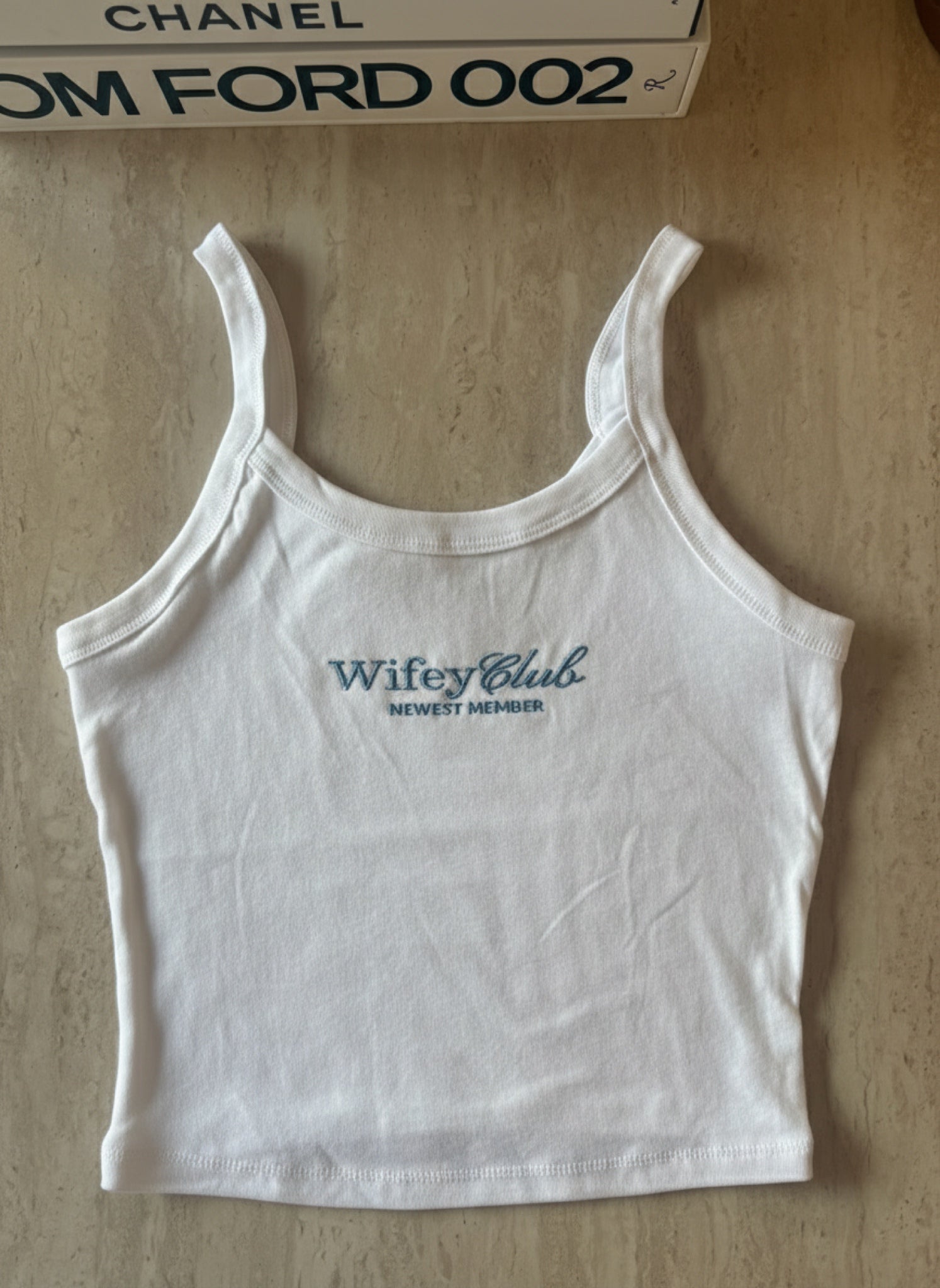 Wifey Club Tank