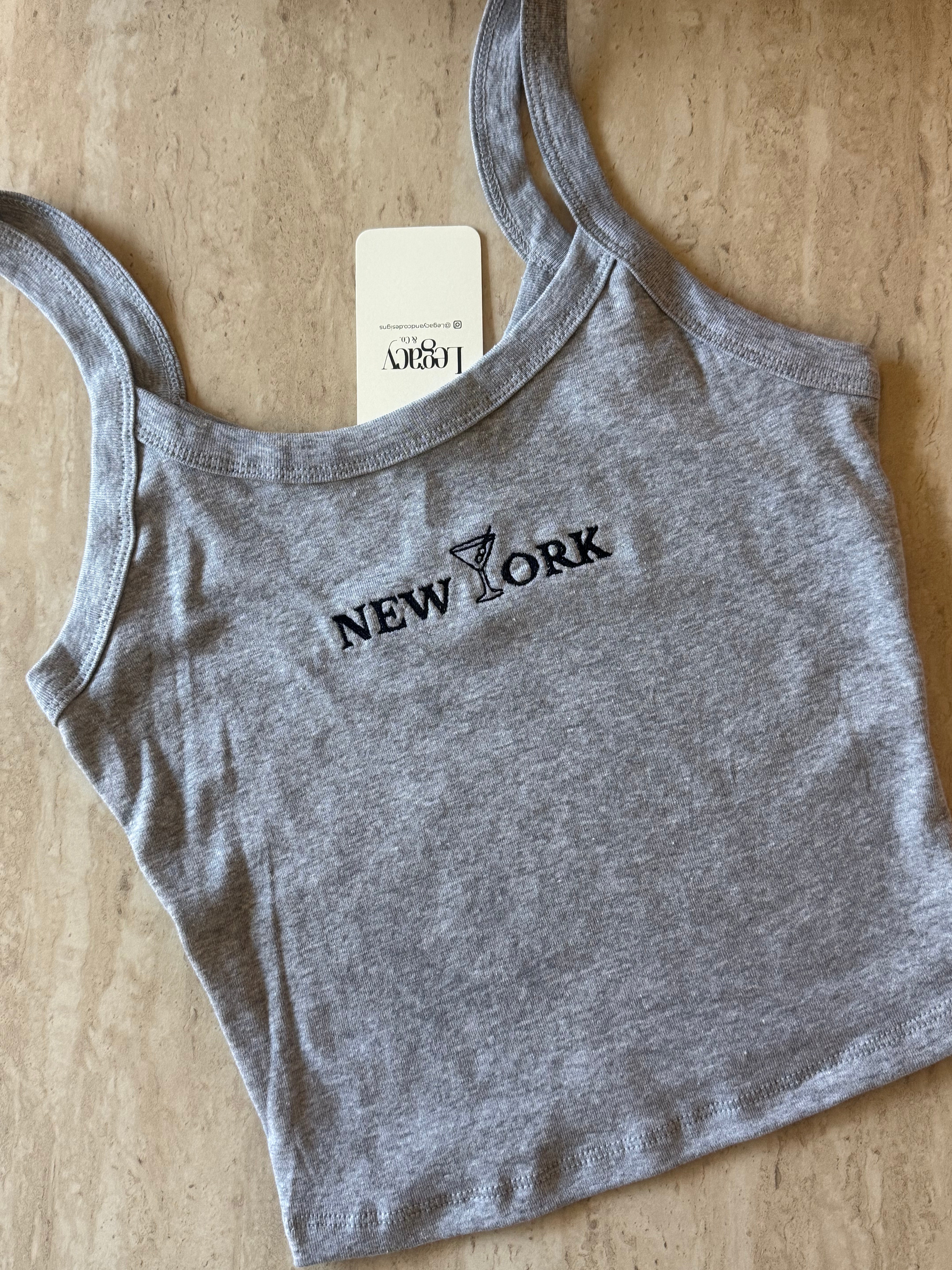New York Tank