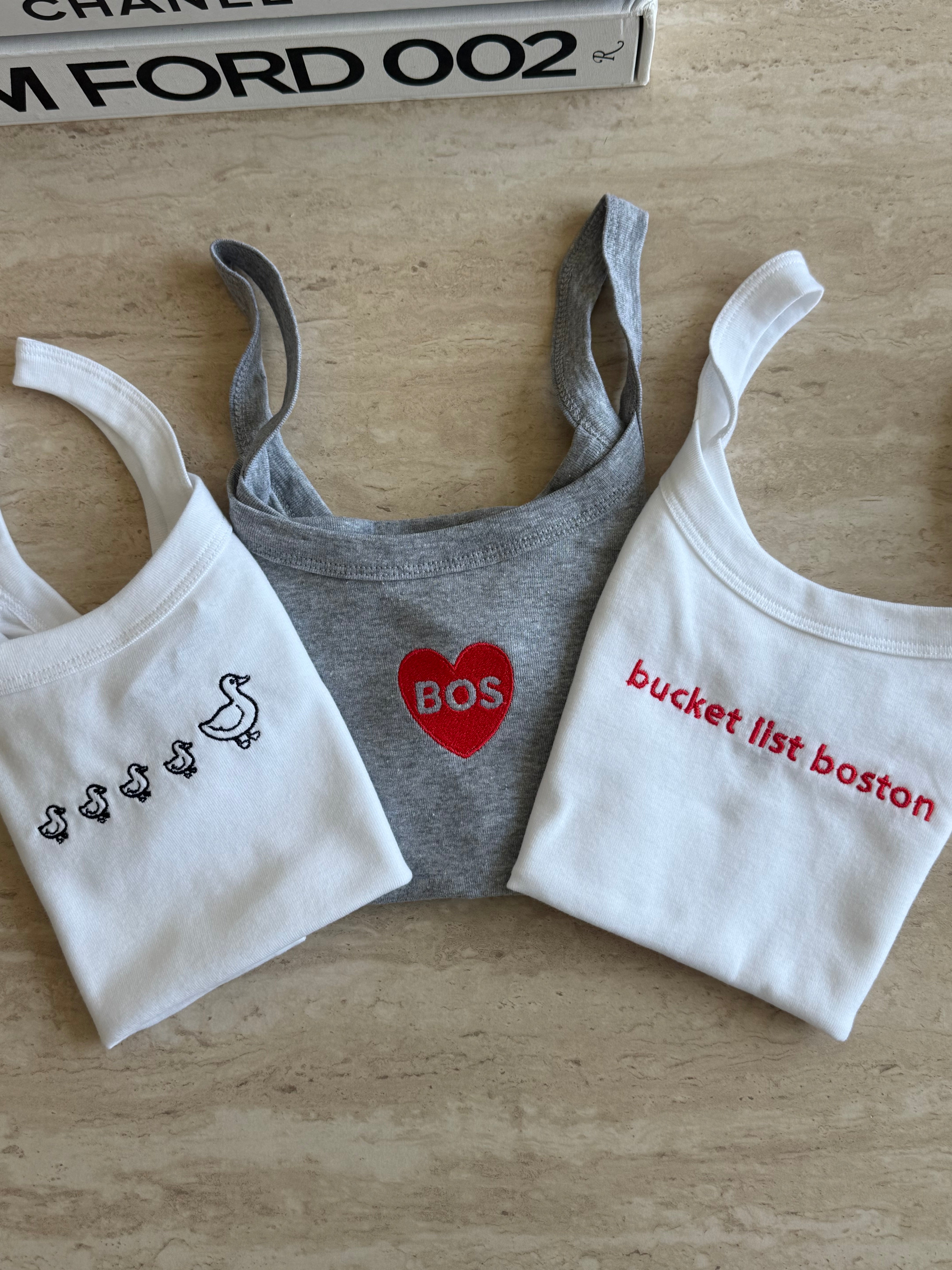 Bundle & Save - Bucket List Boston Collection