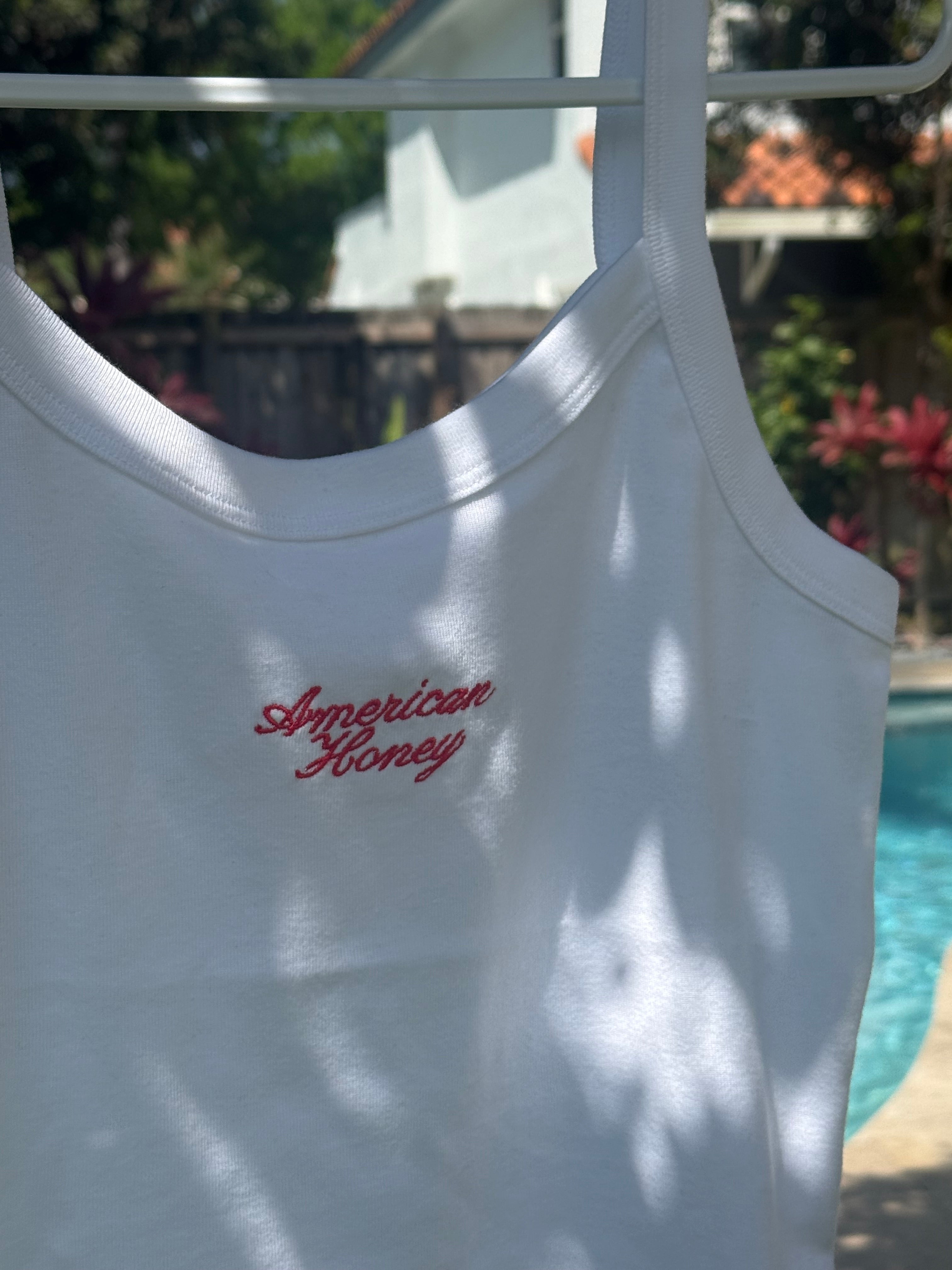 American Honey Tank