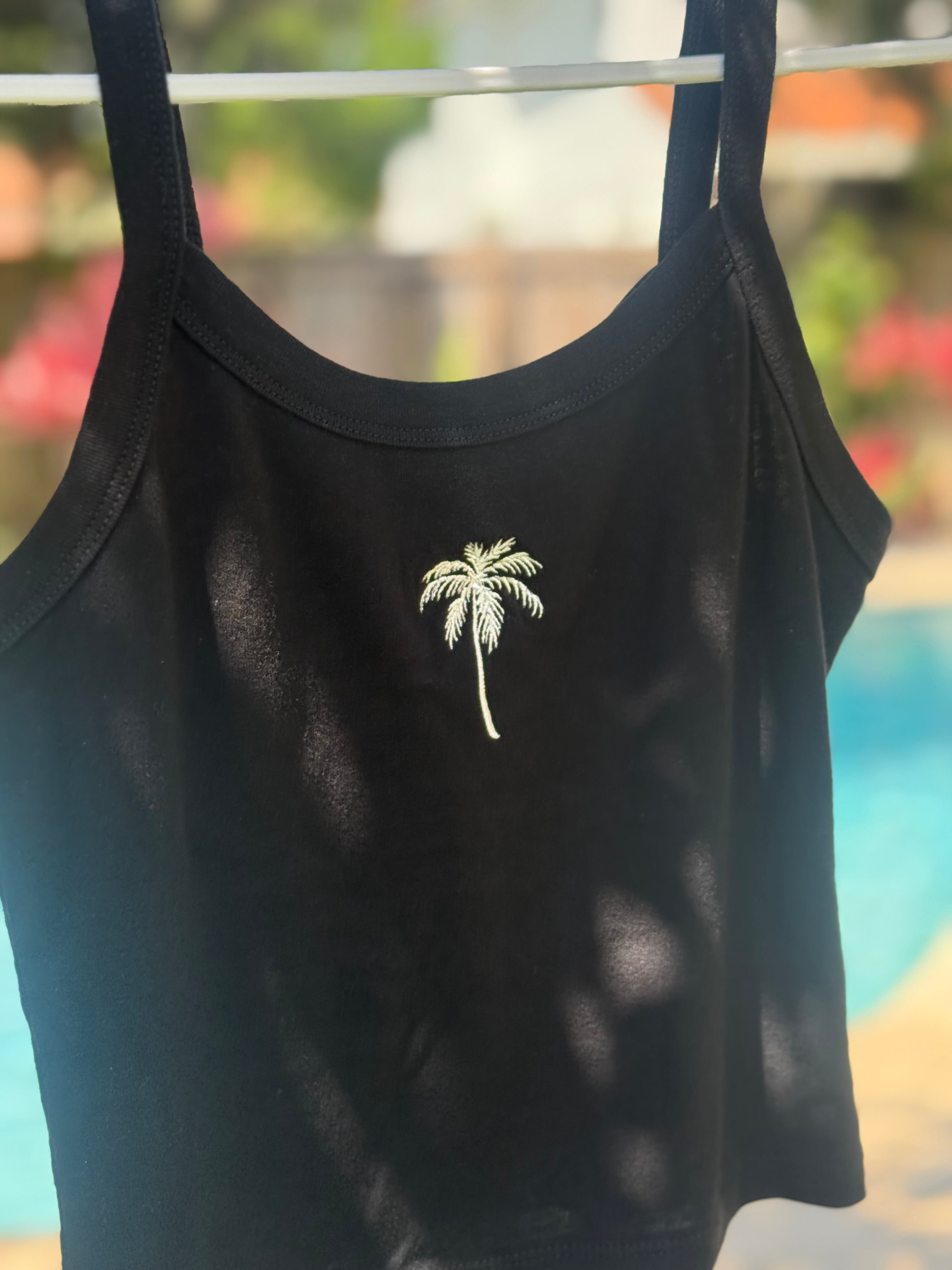 Palm Tree Tank