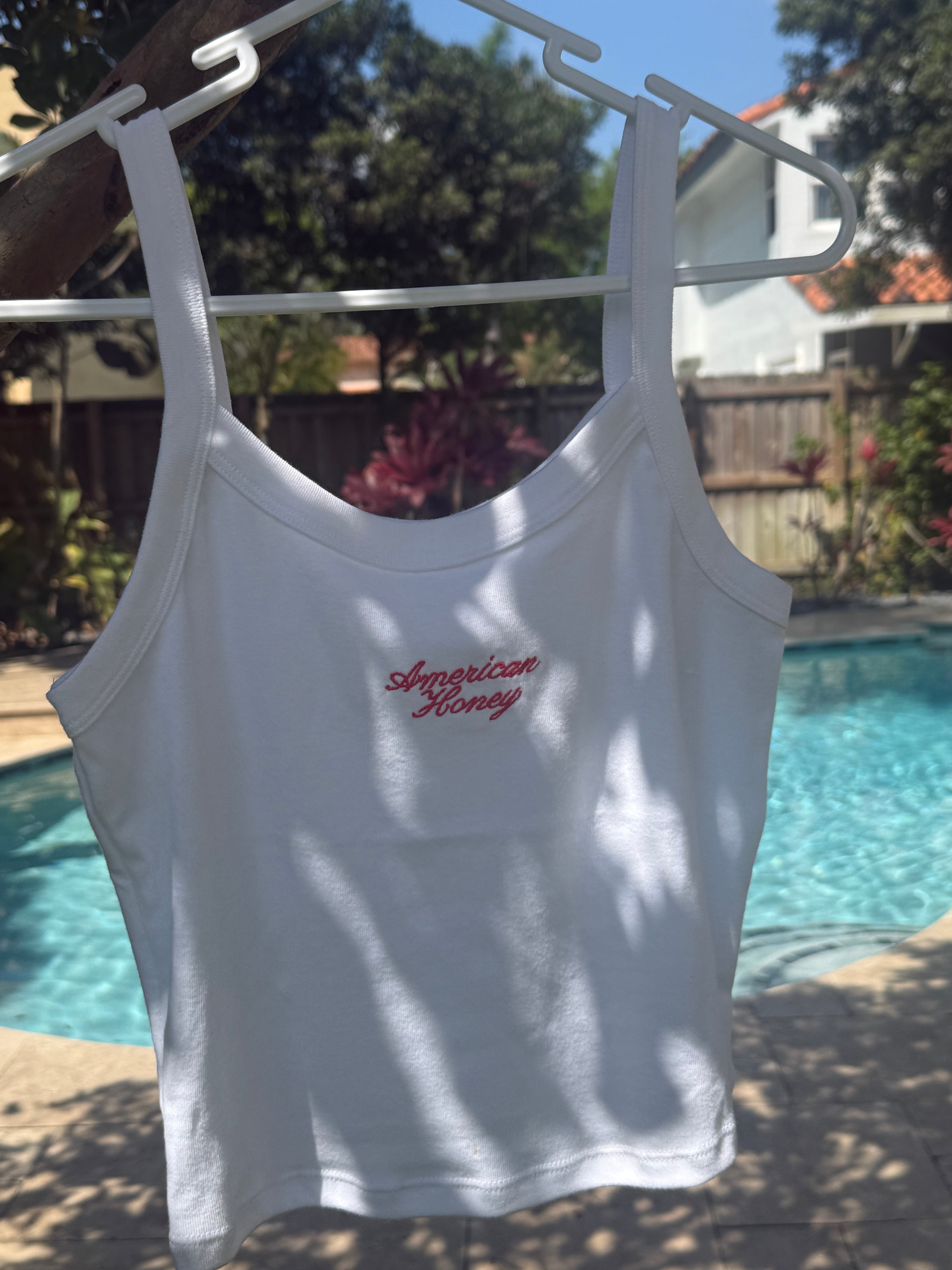 American Honey Tank